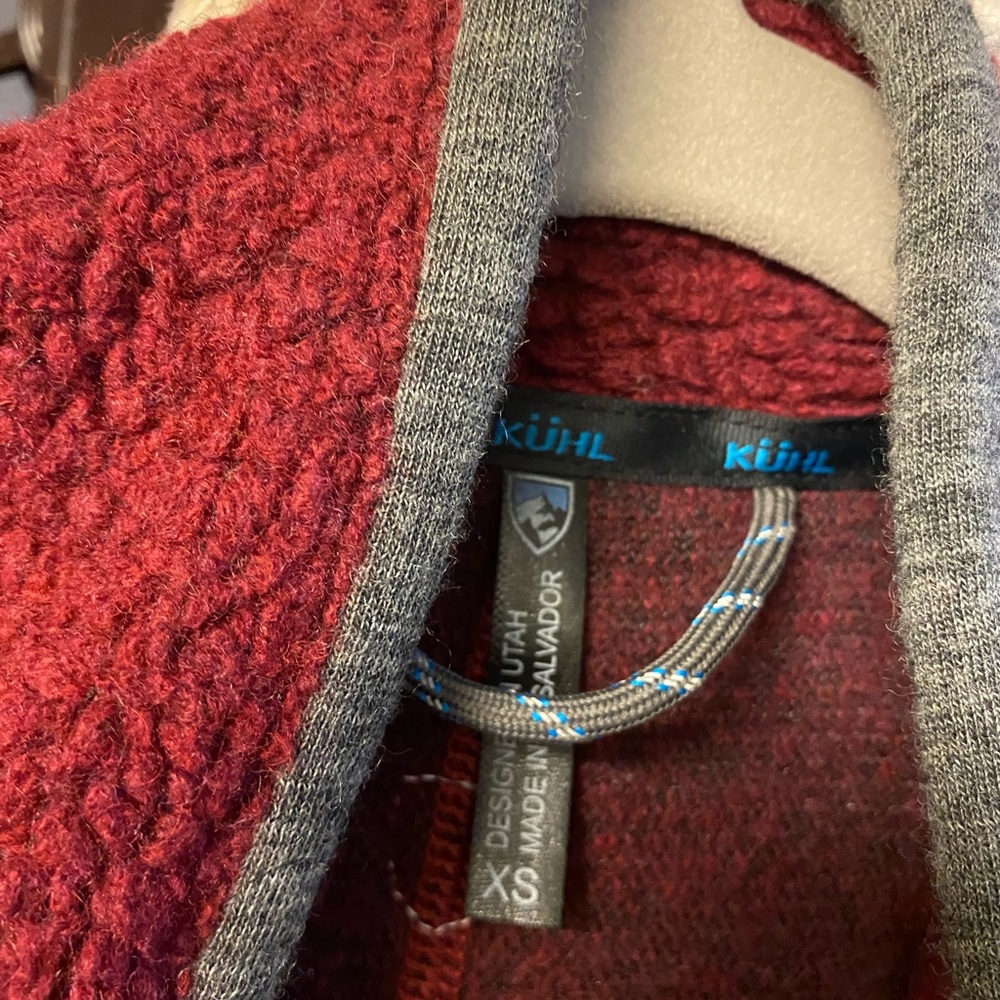 Kuhl jacket size xs